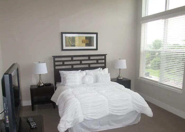 Bridgestreet At The Vue Aparthotel Beachwood