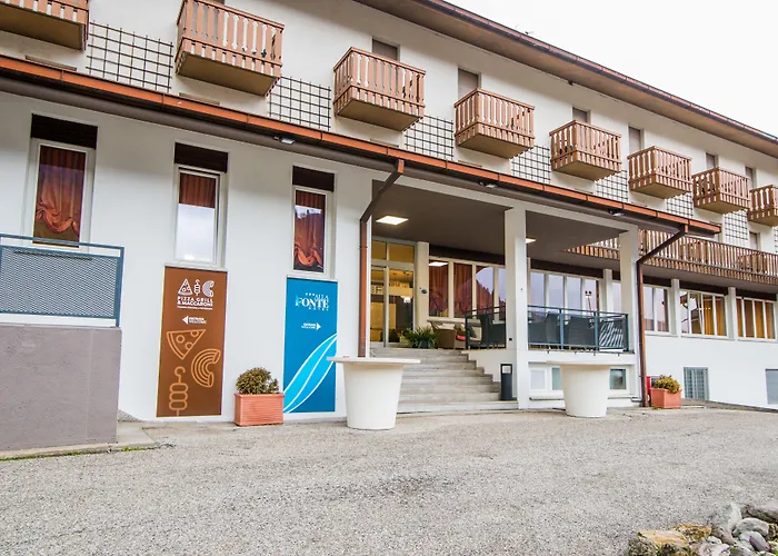 Hotel Alla Fonte Arta Terme