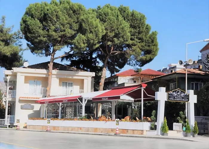 Hatunca Otel & Restaurant Amasya