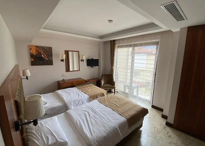 Montana Hotel Dalyan