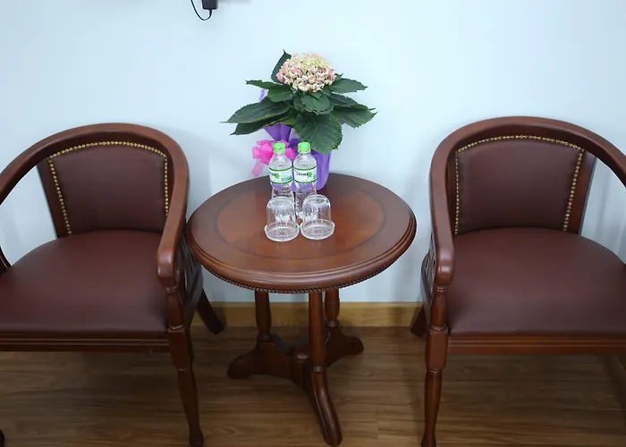 Gia Hoa Hotel TP. Hồ Chí Minh