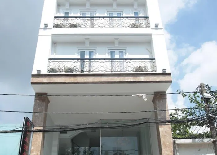 Gia Hoa Hotel TP. Hồ Chí Minh