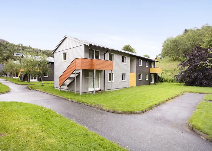 Master Apartment Hotel Bergen