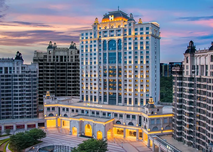 Hyatt Place Foshan Lishui