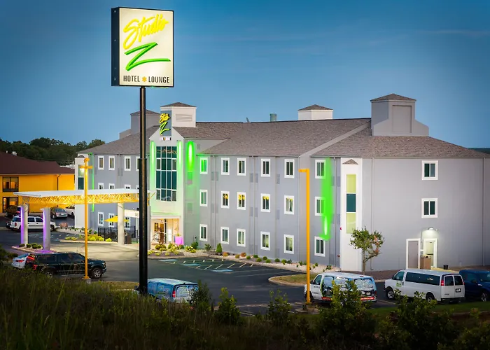 Studio Z, An Ascend Collection Hotel Saint Robert