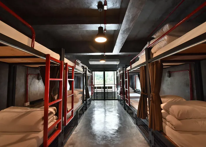 Sleeper Hostel Krabi