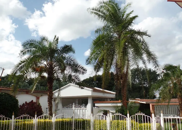 Villa Leone Boutique Hotel Nairobi
