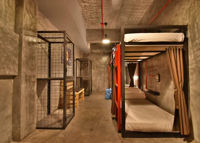 Sleeper Hostel Krabi