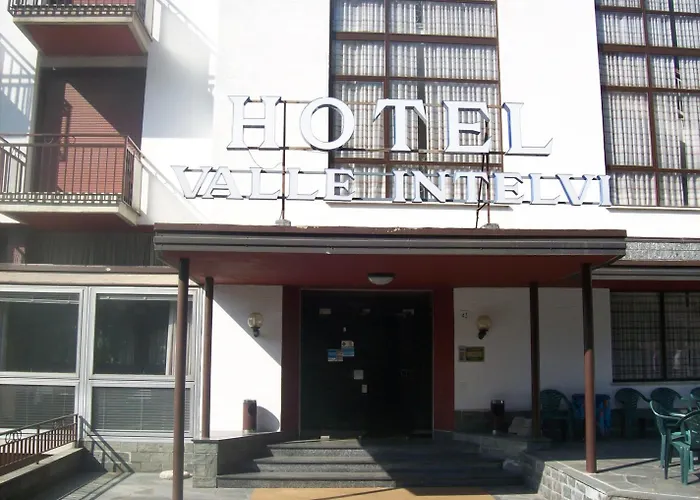 Hotel Valle Intelvi San Fedele Intelvi