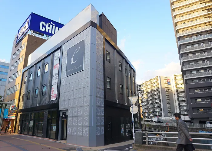 Hotel Casvi Tenjin Fukuoka 