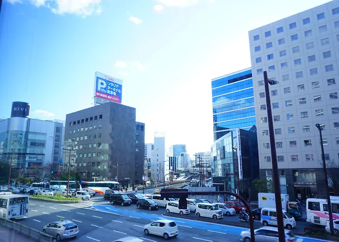 Hotel Casvi Tenjin Fukuoka 