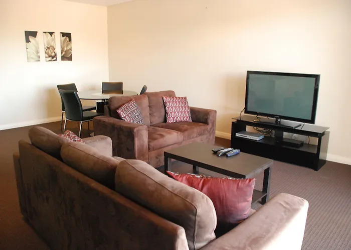 Spinnakers By Rockingham Apartments
