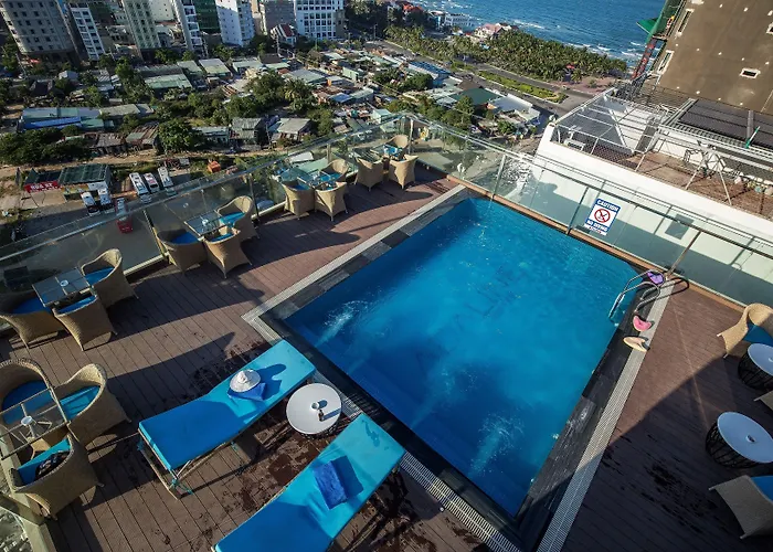 Adaline Hotel And Suite Danang