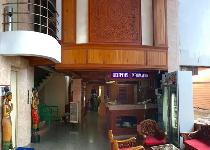 Bliss Mansion Hotel Pattaya