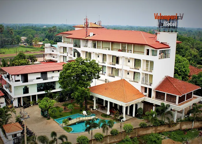 The Valampuri Hotel Jaffna