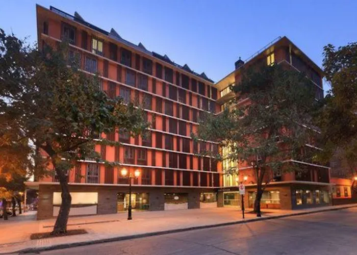 Novapark Hotel Santiago