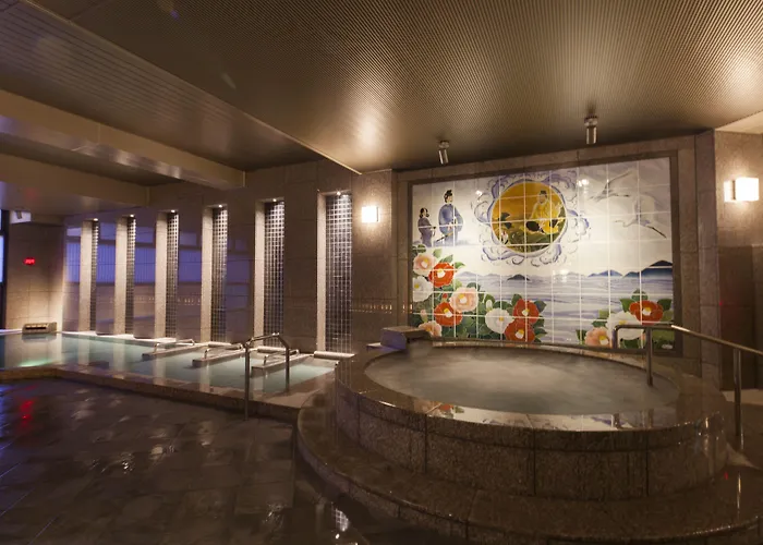Dogo Prince Hotel Matsuyama 