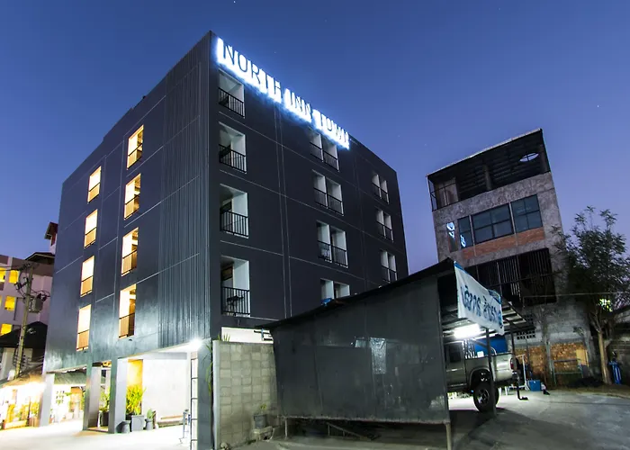 North Inn Town Chiangmai เชียงใหม่