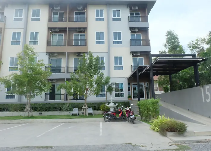 I Rich Residence กรุงเทพมหานคร