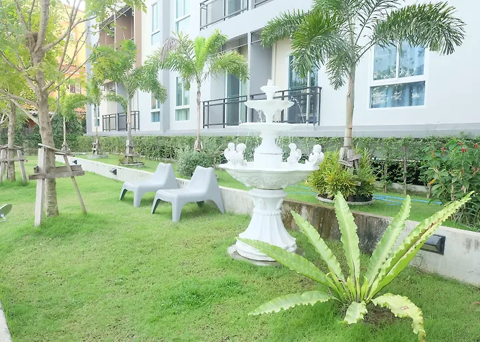 I Rich Residence Bangkok