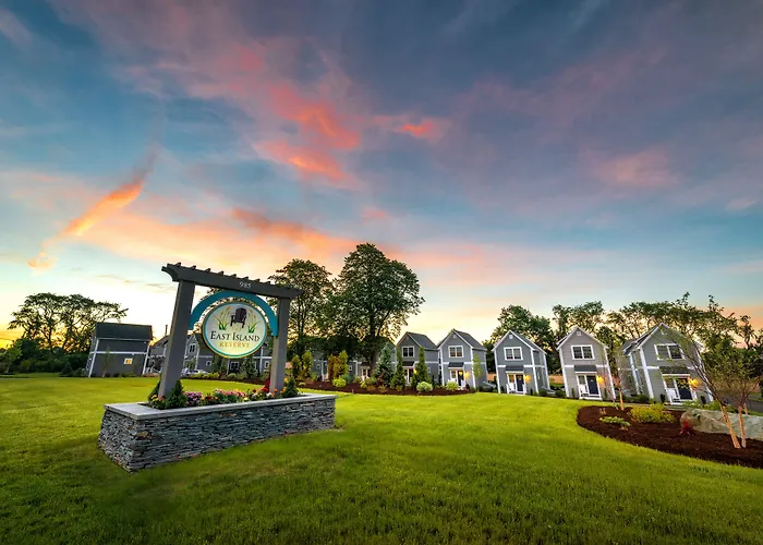 The East Island Reserve Hotel Middletown