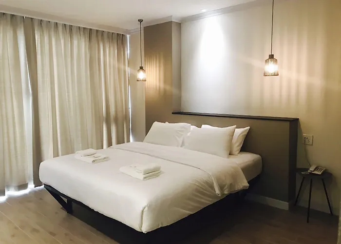 The Corner Hotel Hua Hin