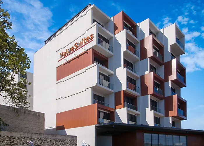 Value Suites Green Square Sydney