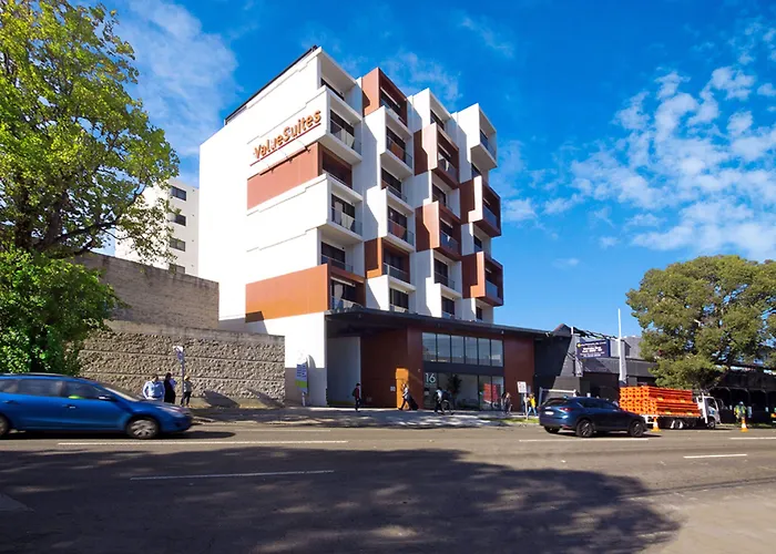Value Suites Green Square Sydney