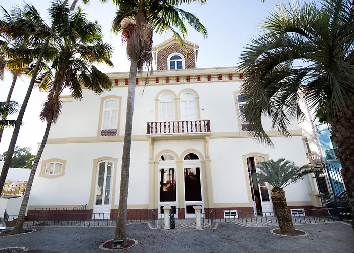 Casa Das Palmeiras Charming House - Azores 1901 Ponta Delgada