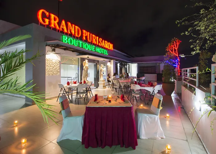 Grand Puri Saron Hotel Yogyakarta