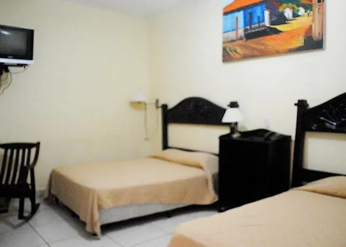 Hotel Real Granada