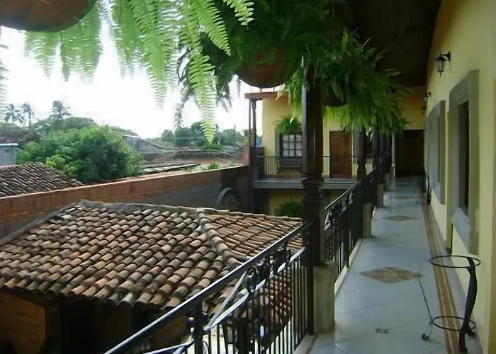 Hotel Real Granada