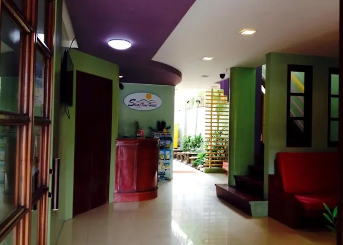 Shore Time Hotel - Annex Balabag 