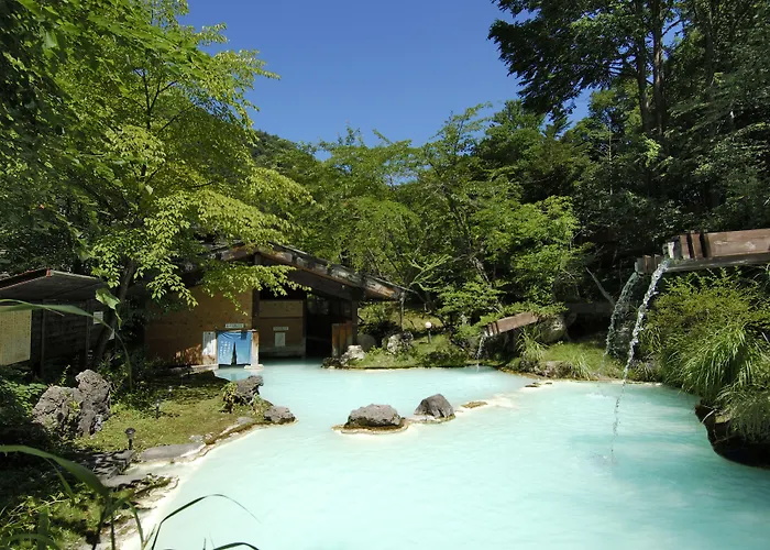 Hotel Awanoyu à Matsumoto