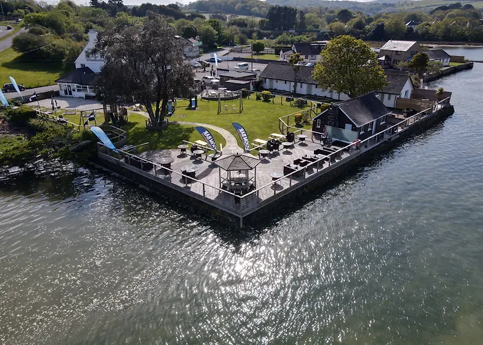 The Old Quay House Hotel Hayle