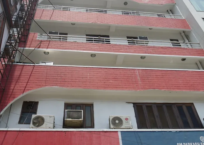 Hotel Durga International New Delhi