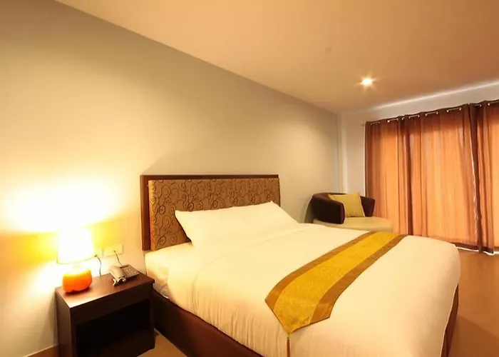 Paragon Suites Resort Jomtien Beach
