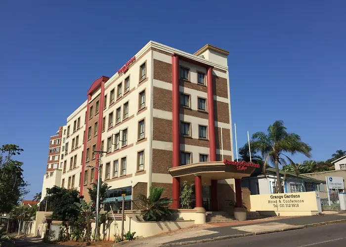 Grange Gardens Hotel Durban