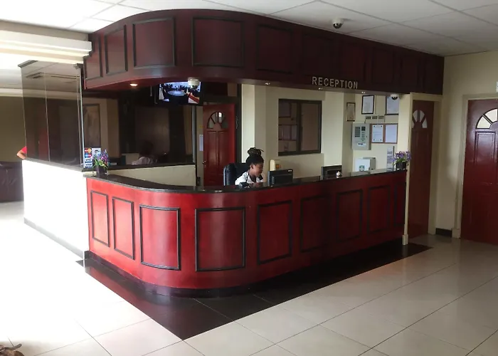 Grange Gardens Hotel Durban