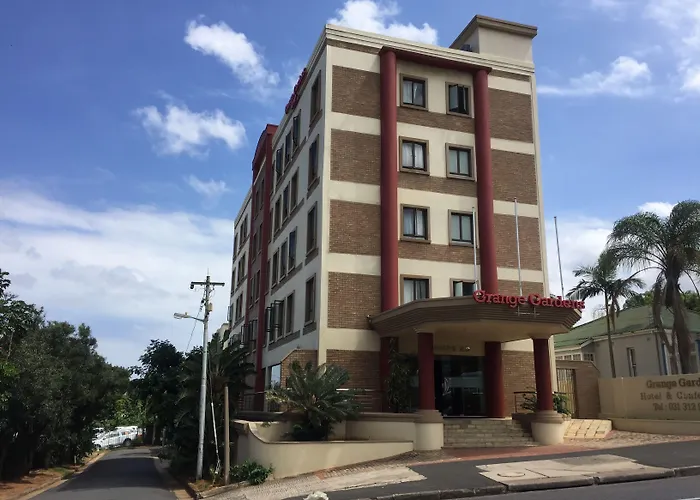 Grange Gardens Hotel Durban