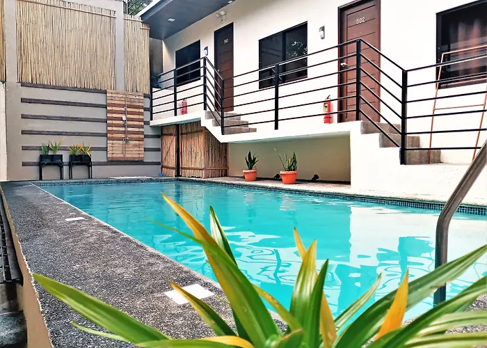 Vela Terraces Hotel Corón