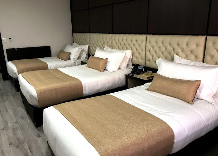 Hotel American Visa Tower Bogotá