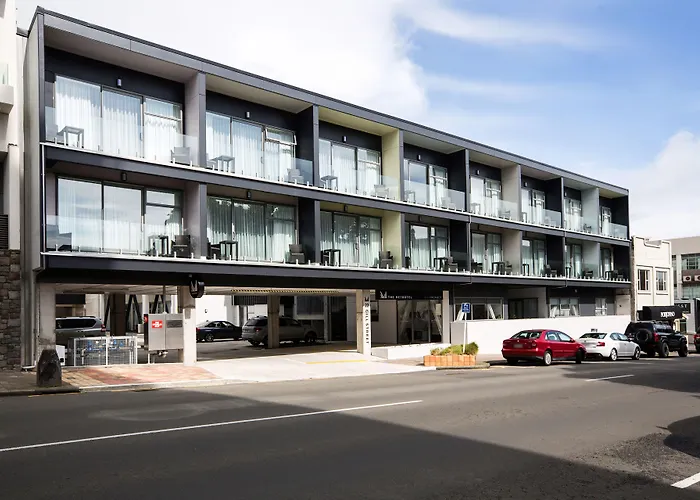 The Metrotel New Plymouth