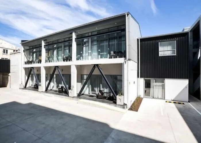 The Metrotel New Plymouth