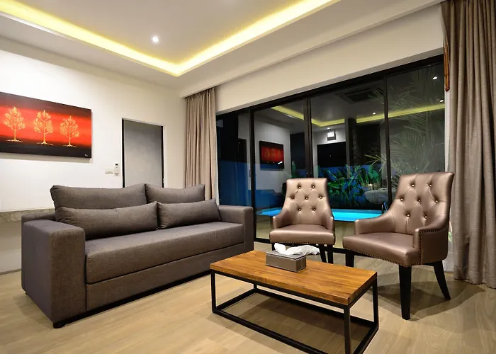 Pumeria Resort Phuket - Sha Plus Bang Tao Beach 