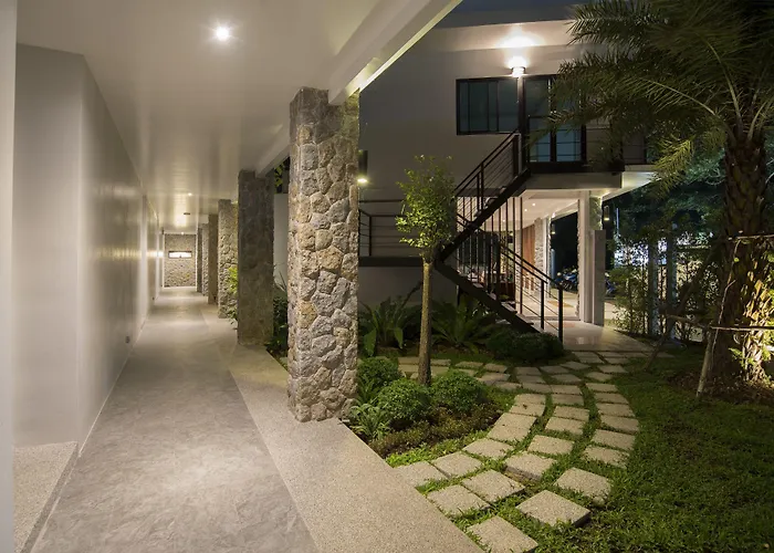 Pumeria Resort Phuket - Sha Plus Bang Tao Beach 