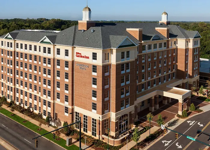 Homewood Suites By Hilton Charlotte Southpark
