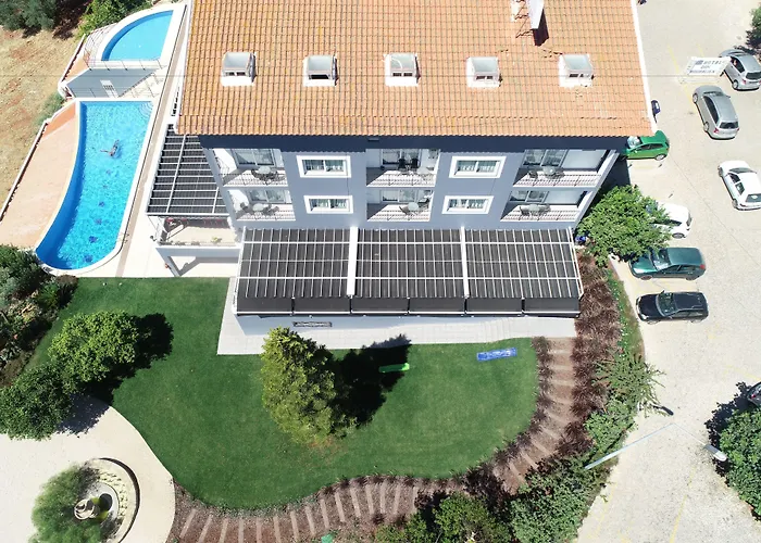 Hotel Don Rodrigues Tavira