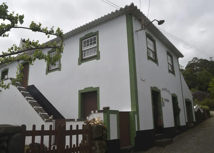 Quinta Do Martelo Hotel Angra do Heroísmo