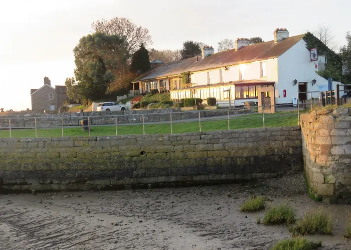 The Bay Horse Hotel And Restaurant Ulverston